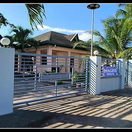 Imagine Bohol Hotel Panglao Exterior foto