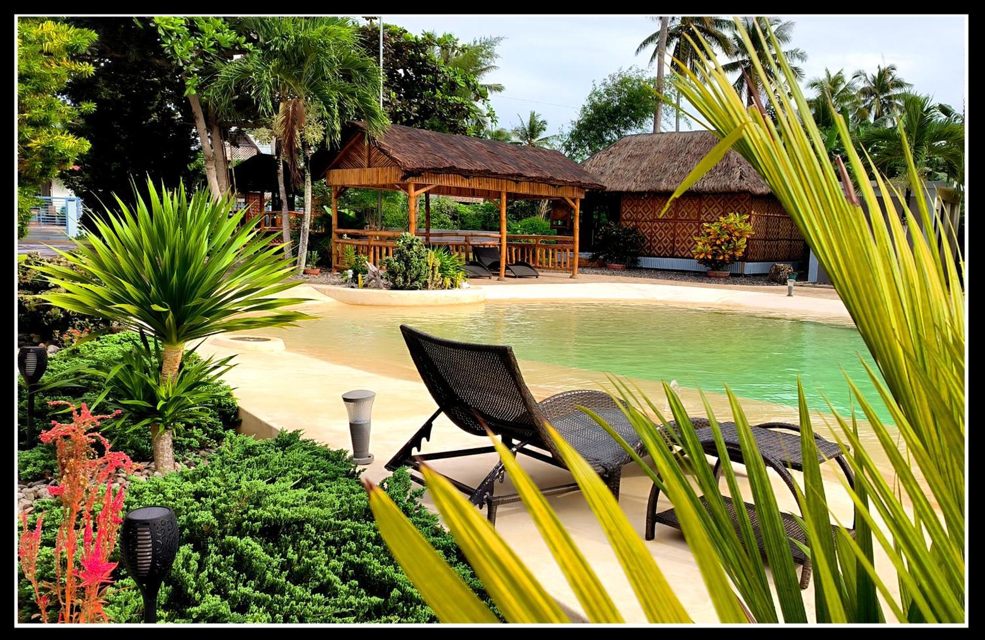 Imagine Bohol Hotel Panglao Exterior foto