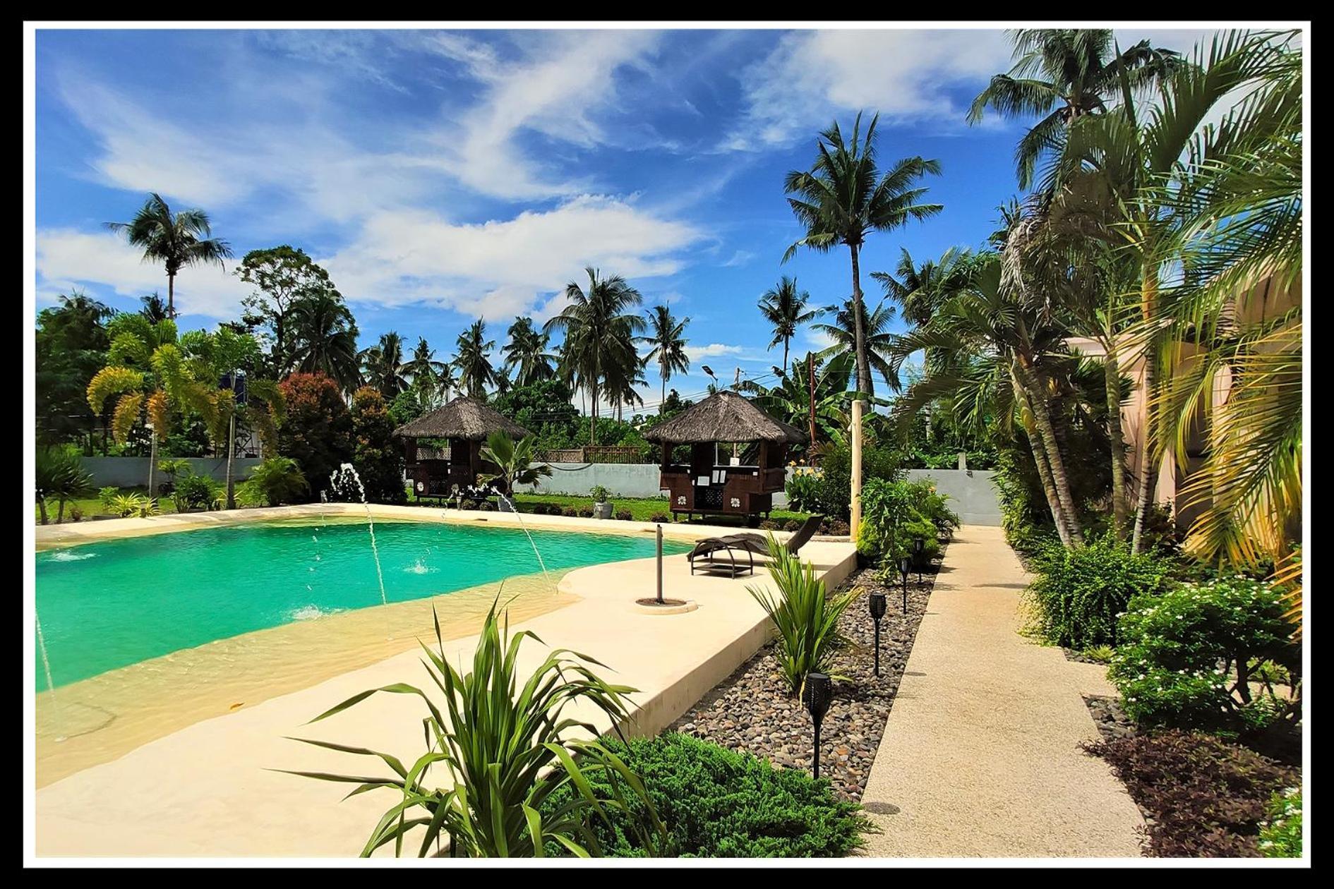 Imagine Bohol Hotel Panglao Exterior foto