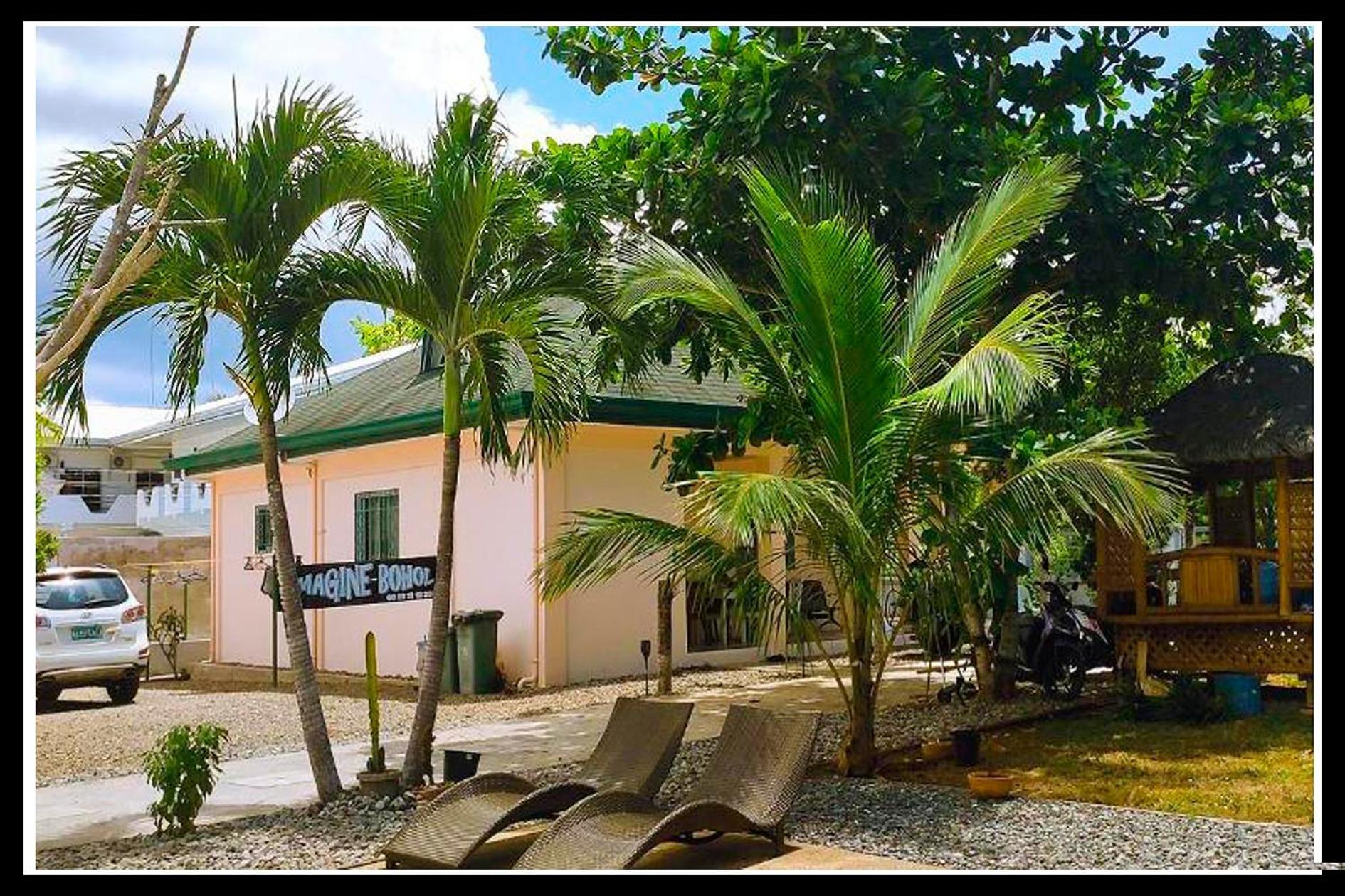 Imagine Bohol Hotel Panglao Exterior foto
