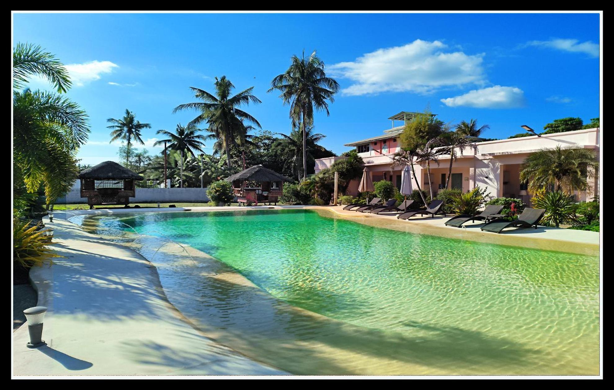 Imagine Bohol Hotel Panglao Exterior foto