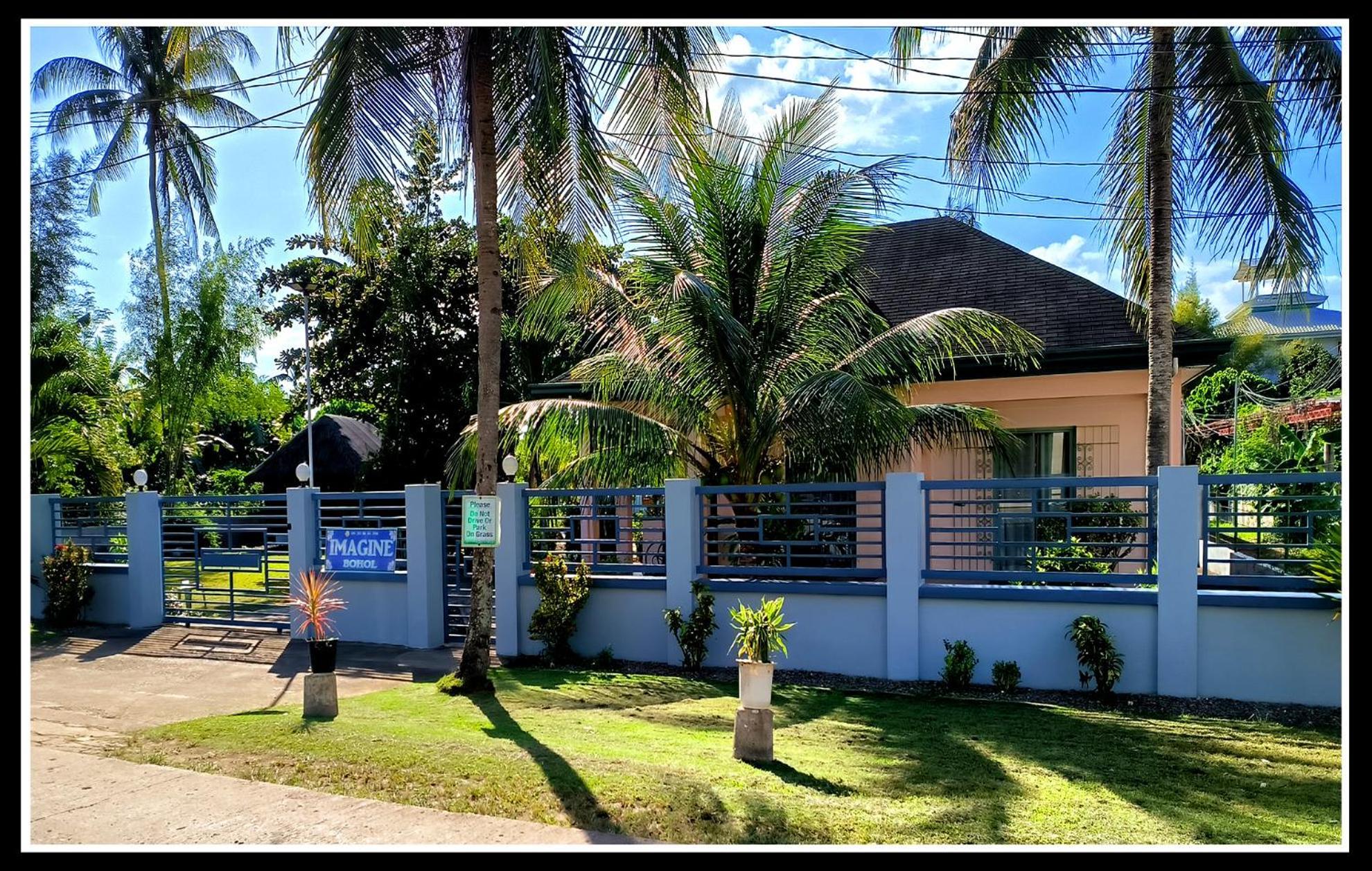 Imagine Bohol Hotel Panglao Exterior foto