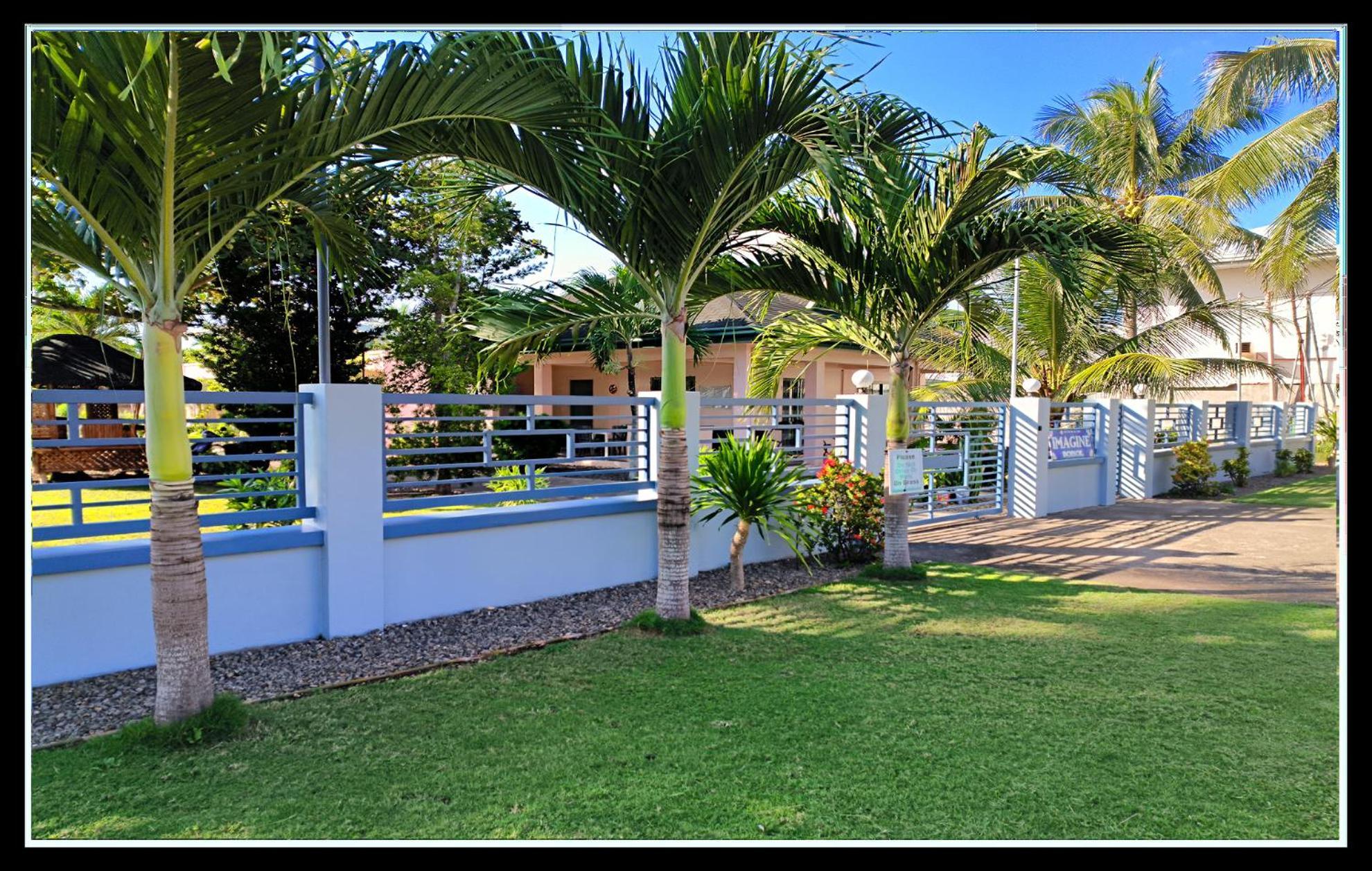 Imagine Bohol Hotel Panglao Exterior foto