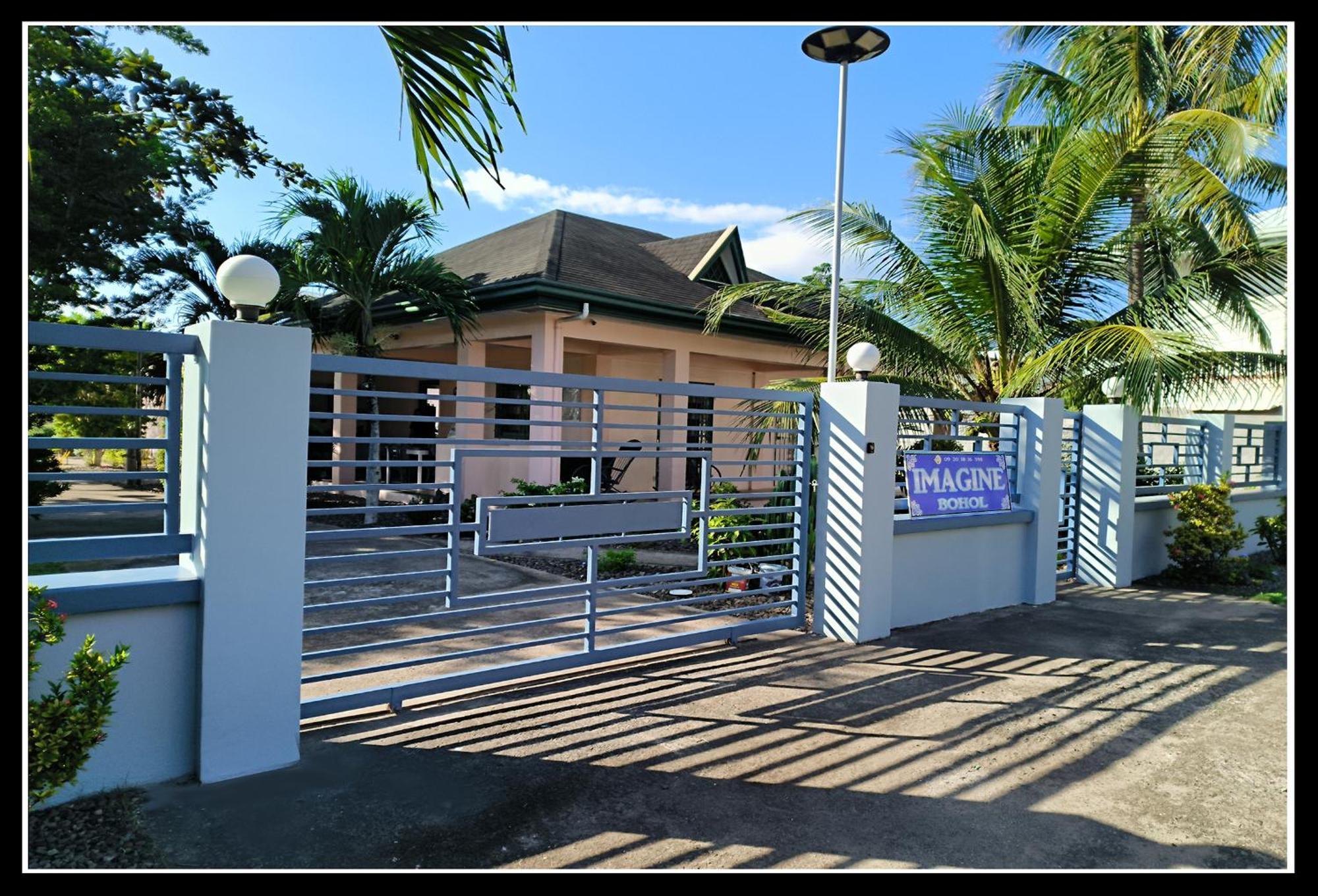 Imagine Bohol Hotel Panglao Exterior foto