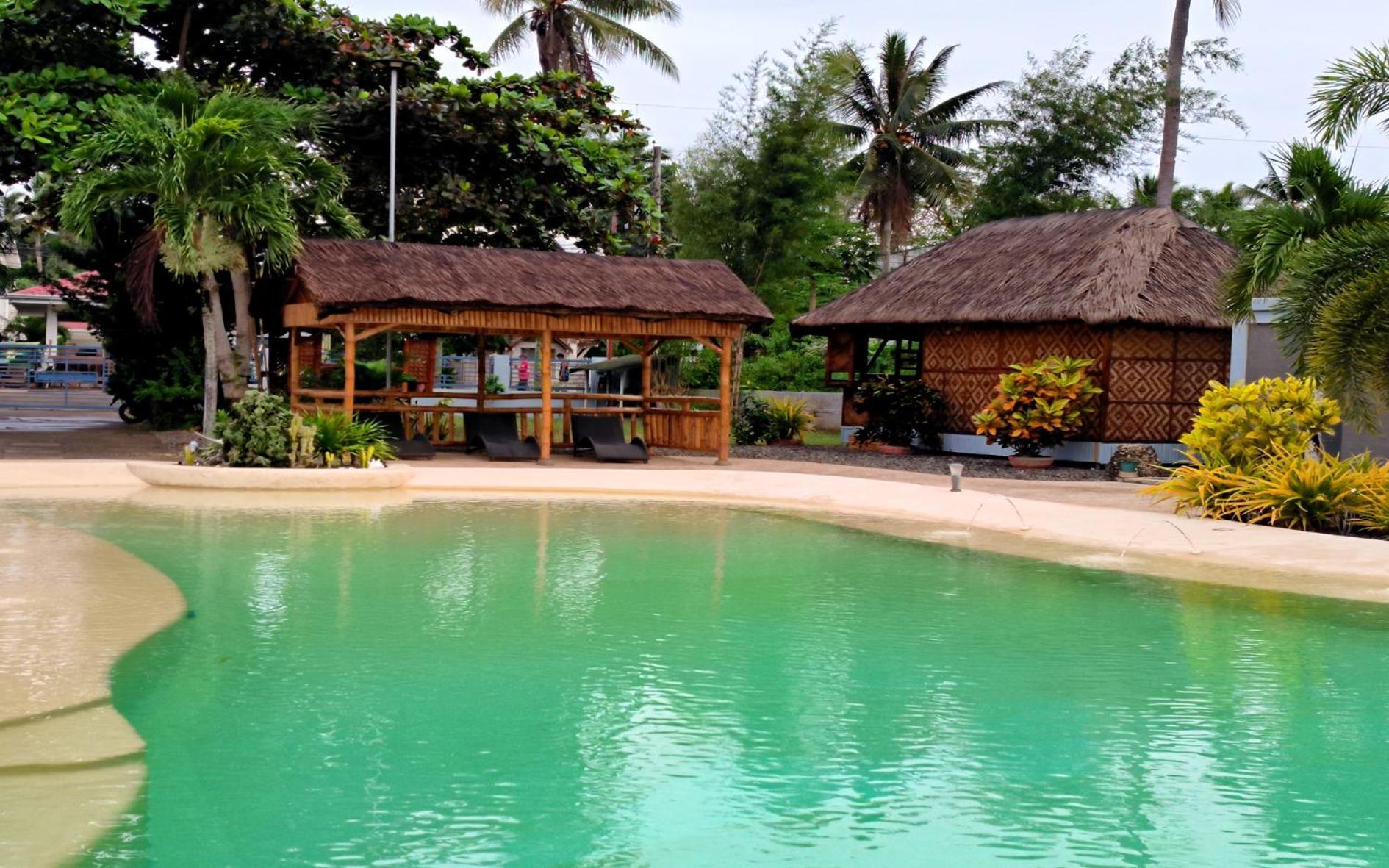 Imagine Bohol Hotel Panglao Exterior foto