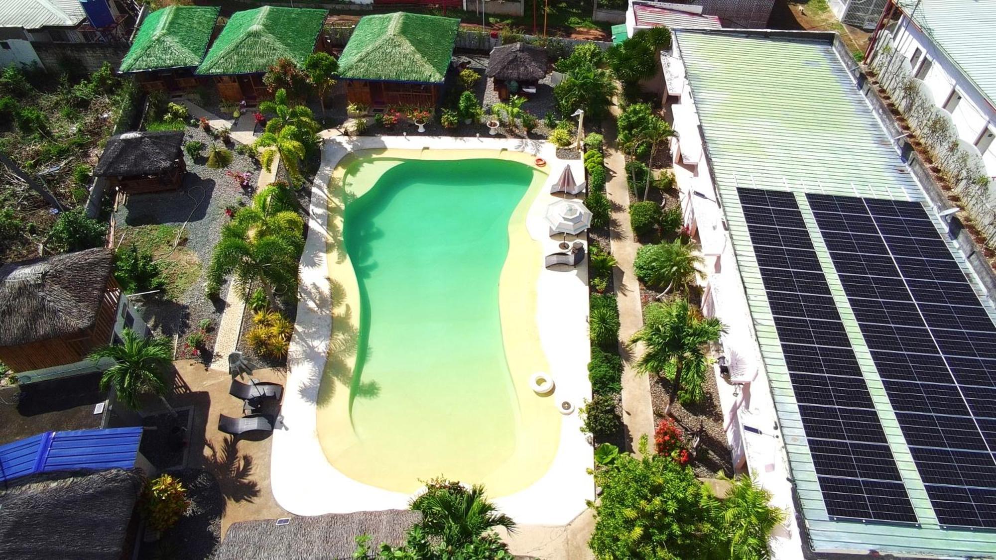 Imagine Bohol Hotel Panglao Exterior foto