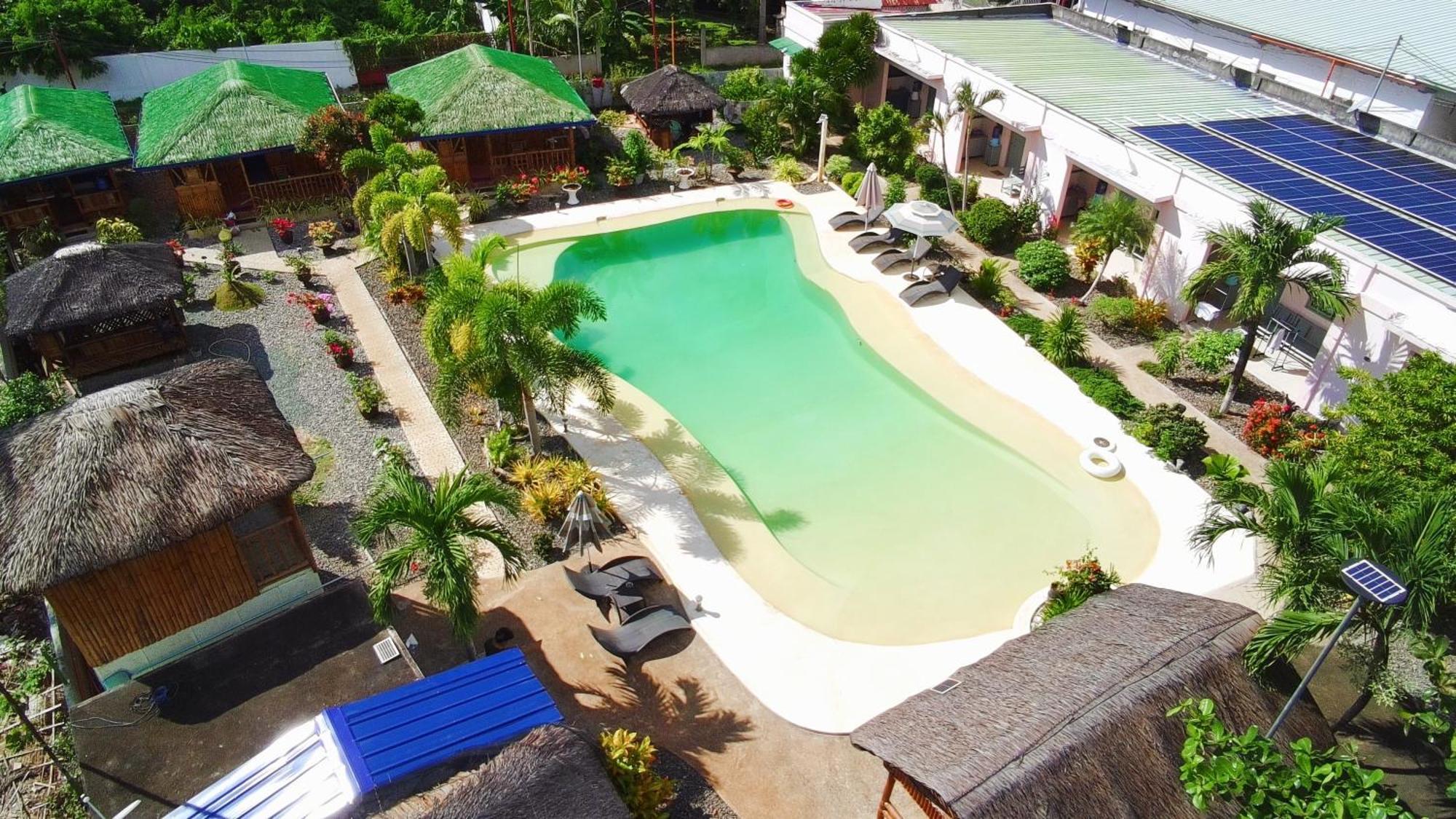 Imagine Bohol Hotel Panglao Exterior foto